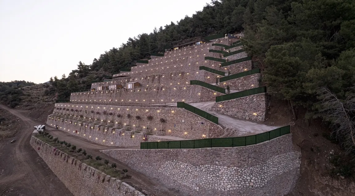 Real estate in Faralya